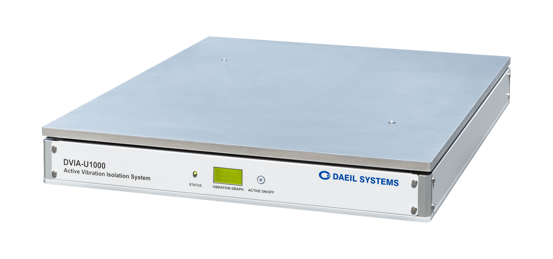 DVIA-UB Series - LOW-PROFILE SEM BASE PLATFORM