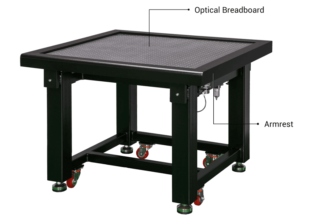 DVID-H Series Optical Workstation