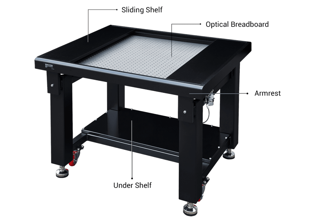 DVID-H Series Optical Workstation