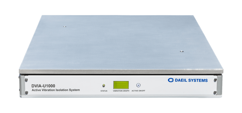 DVIA-UB Series - LOW-PROFILE SEM BASE PLATFORM