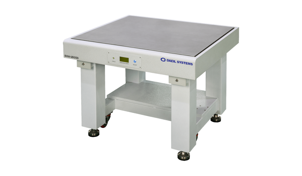 DVIA-UD Desk Active Vibration Isolation Platform