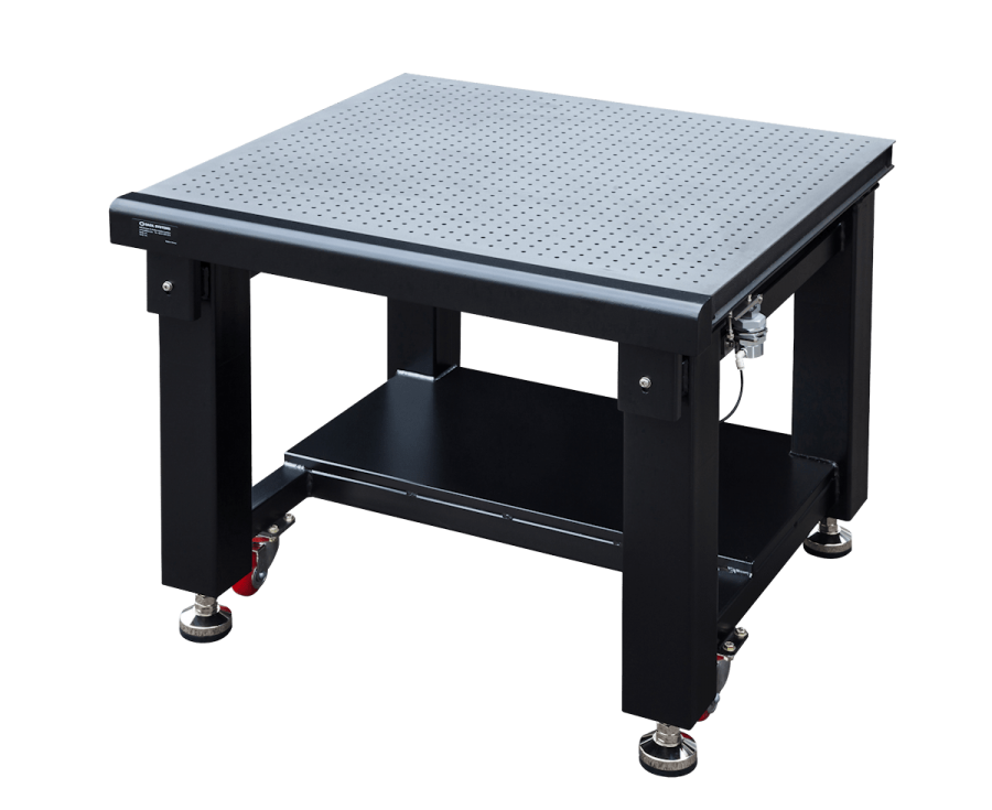 DVID-H Optical Vibration Isolation Workstation with Workspace